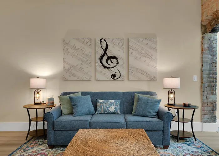 Hotel Letson Loft Bisbee
