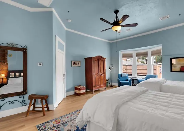 Letson Loft Bisbee