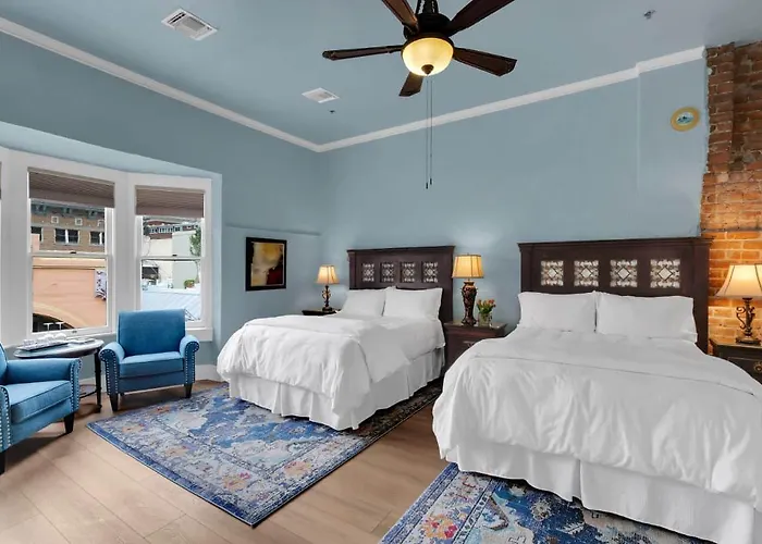 Letson Loft Hotel *